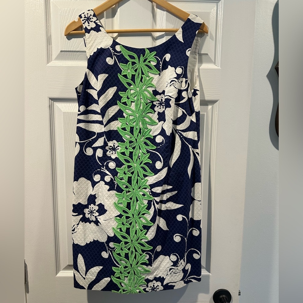 Lilly Pulitzer Shift Dress
